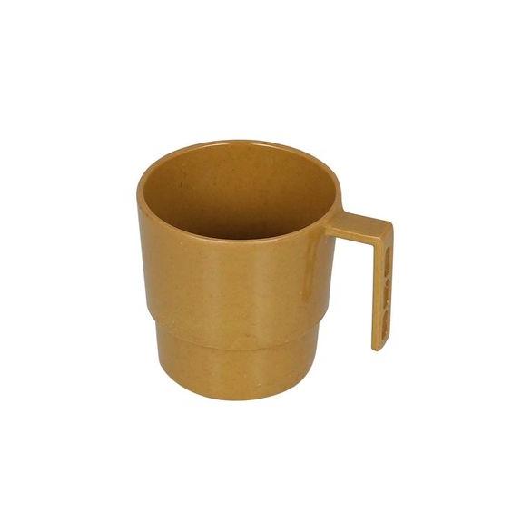 ダルトン DULTON MELAMINE MESS CUP PT-2 BROWN 収納・キャリー 収...