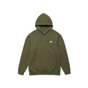 HELLY HANSEN ヘリーハンセン HH LOGO SWEAT PARKA HHロゴスウェットパーカ HH32242 KH トレッキング アウトドア スウェット KH セール