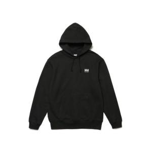ヘリーハンセン HELLY HANSEN HH LOGO SWEAT PARKA HHロゴスウェットパーカ トレッキング アウトドア スウェット K HH32242 K
