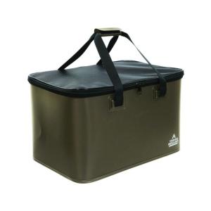 タラスブルバ TARAS BOULBA TBギアコンテナ L キャンプ用品 キャンピングアクセサリー カーキ TB-S22-015-040