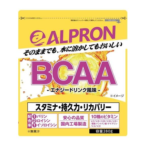 アルプロン ALPRON ALPRON BCAA エナジードリンク 280g フード・サプリメント ...