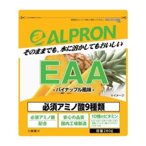 アルプロン ALPRON ALPRON EAA パイナップル 280g フード・サプリメント アミノ酸｜sportsauthority