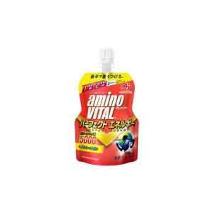 アミノバイタル aminoVITAL アミノバイタル パーフェクトエネルギー フード・サプリメント ゼリー｜sportsauthority