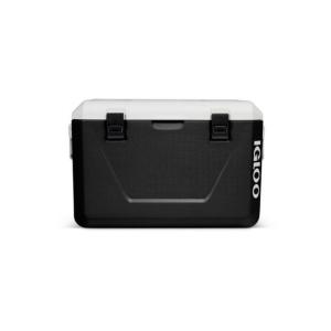 イグルー IGLOO NESTING COOLER 55L BLACK キャンプ用品 クーラーボックス ハードクーラー 中型 大型 30L以上 リットル ユニセックス