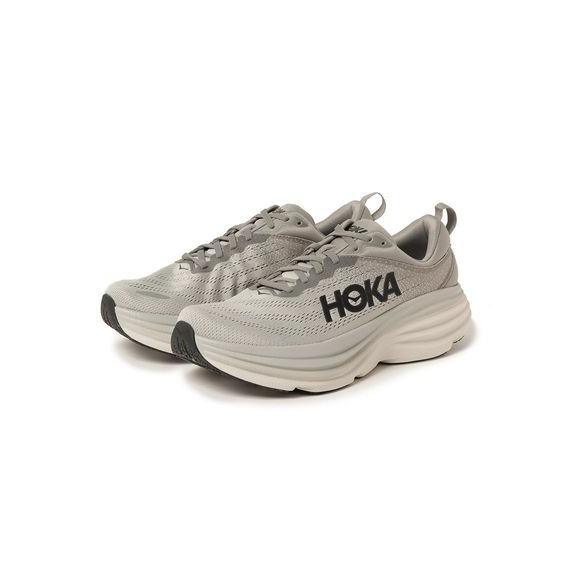 ホカ オネオネ HOKA ONEONE BONDI 8 WIDE シューズ 一般ランナー