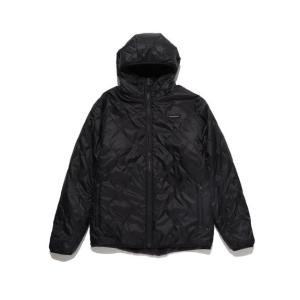 タラスブルバ TARAS BOULBA リバーシブルフーディジャケット トレッキング アウトドア 薄手ジャケット メンズ ブラック/チャコールグレー TBM-F22-014-010...
