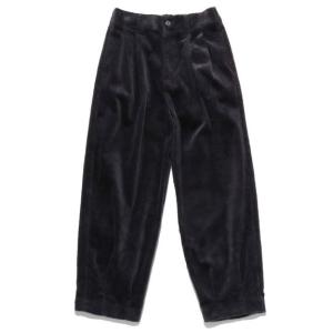 タラスブルバ TARAS BOULBA レディース コーデュロイバルーンパンツ トレッキング アウトドア ロングパンツ ウェア レディース レディース ブラック TBW-F...