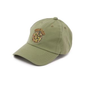 タラスブルバ TARAS BOULBA ジュニアエンブロイダリ―キャップ トレッキング アウトドア カジュアル ジュニア 53-56 カーキ TBAJ-F22-014-...