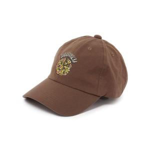 タラスブルバ TARAS BOULBA ジュニアエンブロイダリ―キャップ トレッキング アウトドア カジュアル ジュニア 53-56 ブラウン TBAJ-F22-01...
