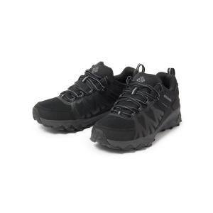コロンビア Columbia ピークフリーク ツー アウトドライ トレッキングシューズ メンズ メンズ BLACK  SHARK BM5953-010