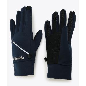 コロンビア Columbia Mトレイルサミットランニンググローブ トレッキング アウトドア グローブ メンズ メンズ COLLEGIATE NAV CM0090-464