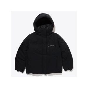 コロンビア Columbia ウィメンズグーススウィープストレッチダウンジャケット トレッキング アウトドア 厚手ジャケット レディース BLACK PL5589-010 送料...
