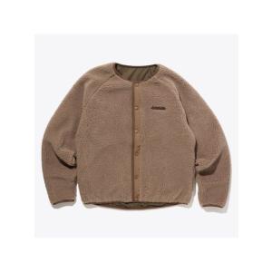 コロンビア Columbia シアトルマウンテンリバーシブルジャケット トレッキング アウトドア フリース メンズ ASH BROWN  CAM PM0804-240