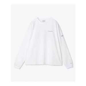 コロンビア Columbia レイクトゥーアヴェニューロングスリーブT シャツ トレッキング アウトドア 長袖Tシャツ メンズ WHITE  VAN CAM PM2000-100