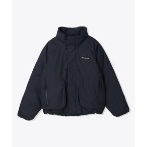 コロンビア Columbia コーブトゥーストリームダウンジャケット トレッキング アウトドア 厚手ジャケット メンズ BLACK PM4446-010