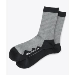コロンビア Columbia フレイザードアミッドソックス トレッキング アウトドア ソックス メンズ COLUMBIA GREY PU2346-039