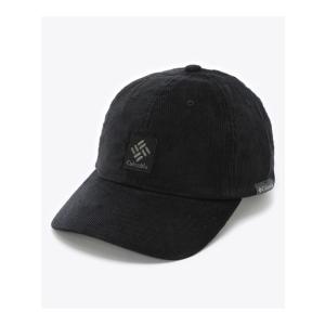 コロンビア Columbia クレディットクレストキャップ トレッキング アウトドア 帽子 メンズ キャップ O/S BLACK PU5411-011