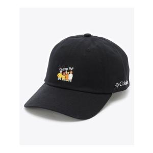 コロンビア Columbia モランベンドキャップ トレッキング アウトドア 帽子 メンズ キャップ O/S BLACK PU5584-010