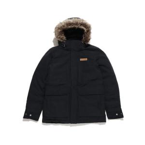 コロンビア Columbia マーカムピークジャケット トレッキング アウトドア 厚手ジャケット メンズ BLACK WE1250-009