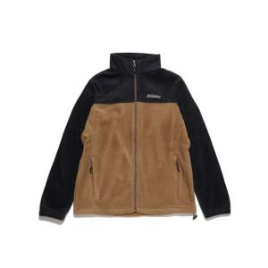 コロンビア Columbia スティーンズマウンテンフルジップ2.0 トレッキング アウトドア フリース メンズ BLACK  DELTA WE3220-008