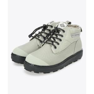 コロンビア Columbia サップランド ツー チャッカ ウォータープルーフ オムニヒートインフィニティー トレッキングシューズ メンズ メンズ DOVE YU4544-08...