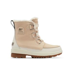 ソレル SOREL ティボリ WP トレッキングシューズ レディース レディース NOVA SAND  CHA NL3425-260