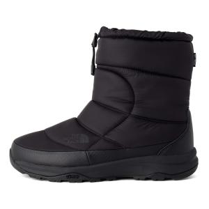 ザ・ノース・フェイス THE NORTH FACE Nuptse Bootie WP VII  ヌプシ ブーティ ウォータープルーフ VII トレッキングシューズ メンズ BK NF52272 BK 送料無料｜スポーツオーソリティ Yahoo!店