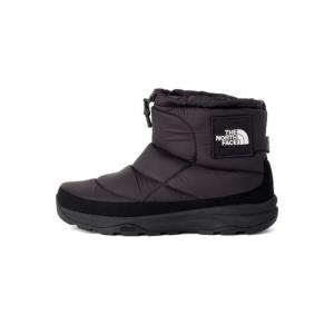 ザ ノース フェイス THE NORTH FACE NUPTSE BOOTIE WP LOGO SHORT ヌプシ ブーティ ウォータープルーフ ロゴ ショート トレッキングシューズ メンズ K N...