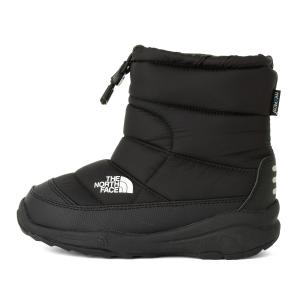 ザ・ノース・フェイス THE NORTH FACE K Nuptse Bootie WP キッズ ヌプシ ブーティ ウォータープルーフ トレッキングシューズ ジュニア キッズ ジュニア K...｜sportsauthority