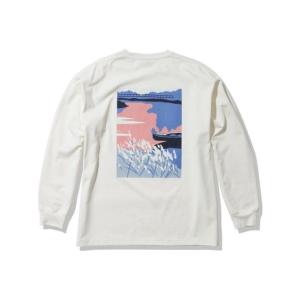 ヘリーハンセン HELLY HANSEN L/S GRAPHIC TEE ロングスリーブ グラフィックティー トレッキング アウトドア 長袖Tシャツ PS HE32272 PS