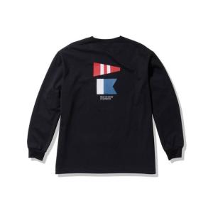 ヘリーハンセン HELLY HANSEN L/S SIGNAL TEE ロングスリーブ シグナルティー トレッキング アウトドア 長袖Tシャツ K HE32282 K