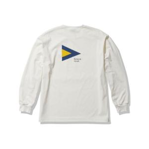 ヘリーハンセン HELLY HANSEN L/S SIGNAL TEE ロングスリーブ シグナルティー トレッキング アウトドア 長袖Tシャツ OW HE32282 OW