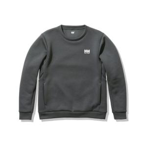 ヘリーハンセン HELLY HANSEN HH LOGO THICK SWEAT CREW HHロゴシックスウェットクルー トレッキング アウトドア スウェット CE HE32280 CE