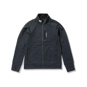 ヘリーハンセン HELLY HANSEN LIFA INSIDE TRAINING FULL ZIP JACKET リファインサイドトレーニングフルジップジャケット トレッキング アウトドア 薄手ジ...