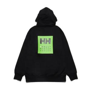 ヘリーハンセン HELLY HANSEN HHANGLER SWEAT PARKA HHアングラースウェットパーカー トップス スウェット・パーカー