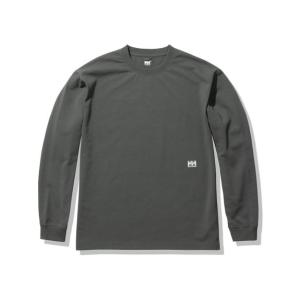 ヘリーハンセン HELLY HANSEN Tシャツ 長袖 メンズ レディース L/S One Point Tee ワンポイントティー HOE32269 CE