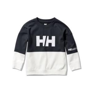 ヘリーハンセン HELLY HANSEN K L/S FOOTBALL TEE キッズ ロングスリーブ フットボールティー トレッキング アウトドア カジュアル ジュニア K HJ32257 K