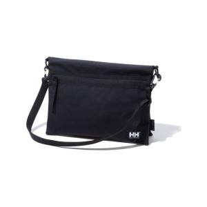 ヘリーハンセン HELLY HANSEN SENTRUM SACOCHE セントラムサコッシュ トレッキング アウトドア ショルダーバッグ K HY92273 K