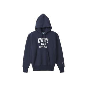 チャンピオン Champion RW HOODED SWEATSHIRT メンズスポーツウェア 長袖シャツ メンズ ダークネイビー C3-W111 386