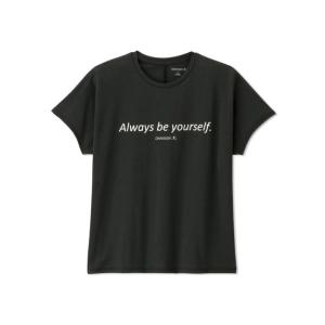 ダンスキン DANSKIN PRINT WIDE TEEプリントショートスリーブティーワイドティー レディーススポーツウェア ワークアウトTシャツ TOPS レディース K DC722...