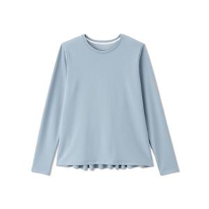 ダンスキン DANSKIN DRY TOUCH L/S TEEドライタッチロングスリーブティー レディーススポーツウェア ワークアウトTシャツ TOPS レディース SX DC722303 SX