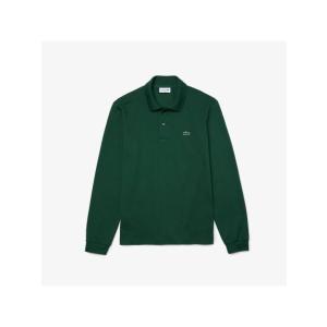 ラコステ LACOSTE LACOSTE メンズ トップス L1312DL ゴルフ 長袖ポロ 長袖ハイネック メンズ 005 132 L1312DL
