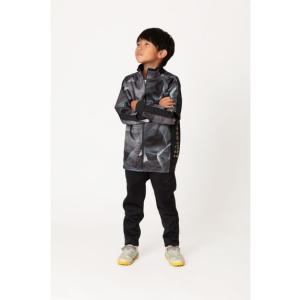 アスレタ ATHLETA スポーツオーソリティ 限定販売FCA ライトウルトラシェルジャケット サッカー ジュニアウインド ジュニア BLKGLD 02379J