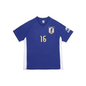 ジェイエフエー JFA KIRIN×サッカー日本代表 プレーヤーズTシャツ 冨安健洋 16 L 日本代表 ウェア｜sportsauthority