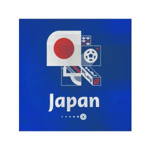 ソノタ OTHER 【FIFA World Cup Qatar 2022 公式ライセンス商品】Tシャツ（JAPAN）Lサイズ サッカーライセンスグッズ ウェ