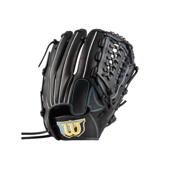 ウィルソン WILSON SB BEAR UTILITY 57 PB2 BLACK グラブ ソフトボ...