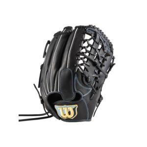 ウィルソン WILSON 【左投げ】SB BEAR UTILITY 55 916F BLACK LHT グラブ ソフトボールグラブ｜sportsauthority