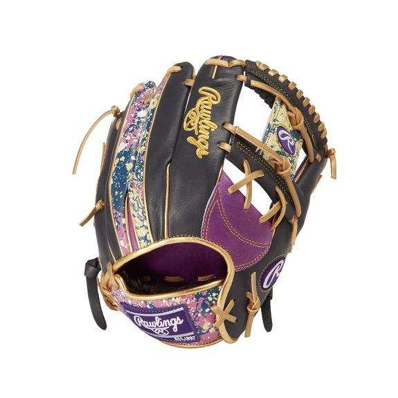 ローリングス Rawlings 軟式 HOH BLIZZARD ＆ WIZARD #01（エイチオー...