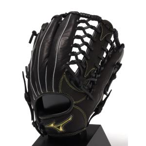 ミズノ MIZUNO フレックスデュオ　一般軟式用 野球 軟式グローブ 12 ブラック 1AJGR05520 09 送料無料｜sportsauthority