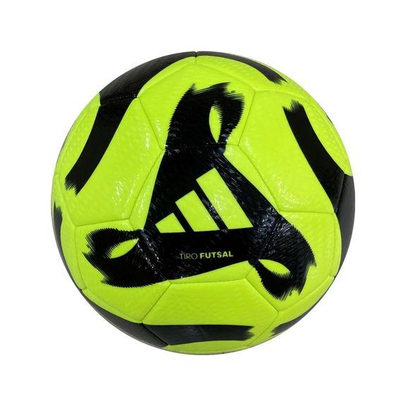 アディダス adidas ＴＩＲＯ フットサル４号球 黄色 ボール フットサルボール